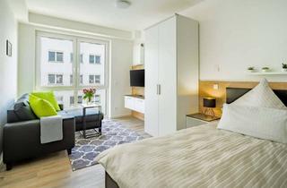 Immobilie mieten in Dieselstraße, 61231 Bad Nauheim, Comfortable studio apartment, furnished and fully equipped in Bad Nauheim