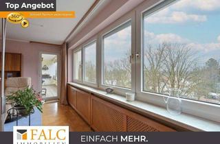 Wohnung kaufen in 82194 Gröbenzell, Helle 3- Zi. Wohnung mit viel Platz, sofort beziehbar!