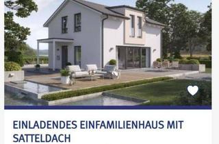 Einfamilienhaus kaufen in 59192 Bergkamen, Charmantes Einfamilienhaus mit Satteldach - Inkl. Grundstück, Festpreis & KfW-Förderung!