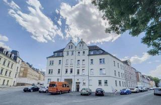 Wohnung mieten in Auestr., 04736 Waldheim, gemütliche helle 2-Raumwohnung im 1. Obergeschoss mit Balkon sucht neue Mieter