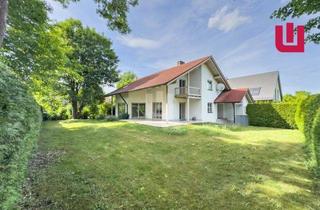 Einfamilienhaus kaufen in 82194 Gröbenzell, WINDISCH IMMOBILIEN - Traumhaftes EFH auf großem Grundstück in Bestlage von Gröbenzell