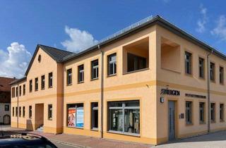 Wohnung mieten in Leisniger Straße, 04746 Hartha, Schöne und hochwertige 2-Zimmer-Wohnung mit Laminatboden, großer Essküche & Badewanne + Dusche