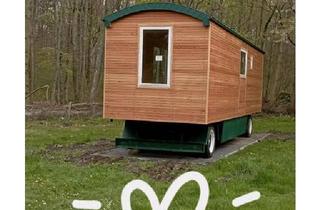 Haus kaufen in 17089 Burow, Burow - Zirkuswagen, Tinyhouse ca. 21 m²