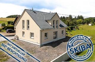 Einfamilienhaus kaufen in 56769 Retterath, Retterath - Junger Neubau aus 2023 mit Doppelgarage und großem Grundstück in RetterathVulkaneifel