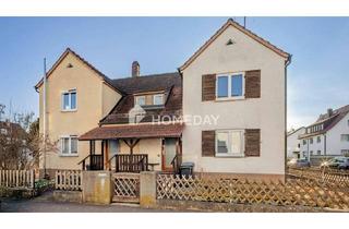 Haus kaufen in 89275 Elchingen, Elchingen - DHH mit stilvollem Ambiente und Garten - ein Zuhause mit Charakter