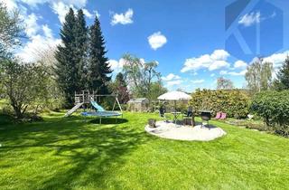Einfamilienhaus kaufen in 78126 Königsfeld, Königsfeld im Schwarzwald / Weiler - Einfamilienhaus mit Einliegerwohnung und Gartenparadies