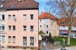 Mehrfamilienhaus kaufen in 74080 Heilbronn, Heilbronn - 4 Partien- Mehrfamilienhaus in zentraler von Heilbronn Böckingen zu verkaufen