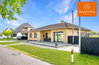 Haus kaufen in 27321 Thedinghausen, Thedinghausen / Dibbersen - Moderner Bungalow in Thedinghausen-Dibbersen