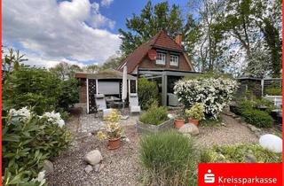 Einfamilienhaus kaufen in 27321 Thedinghausen, Thedinghausen - Wunderbares Einfamilienhaus inmitten eines Gartentraumes!