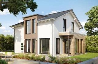 Haus kaufen in 55239 Gau-Odernheim, Gau-Odernheim - Fertig gedacht. Fertig gemacht. Fertighaus eben! (SUN 126)