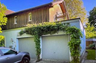 Einfamilienhaus kaufen in 83026 Rosenheim, Rosenheim - freistehendes Einfamilienhaus mit Garten im Rosenheimer Westen