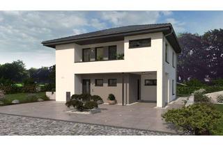 Villa kaufen in 32361 Preußisch Oldendorf, Preußisch Oldendorf - Moderne trifft Gemütlichkeit - OKAL