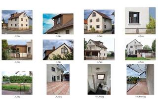 Haus kaufen in 69207 Sandhausen, Sandhausen - Verkauf Zweifamilienhaus + Dachgeschoß Sandhausen