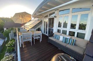 Wohnung kaufen in 88213 Ravensburg, Ravensburg - Sonnige 4,5-Zimmer DG-Wohnung mit großer Terrasse und Alpenblick