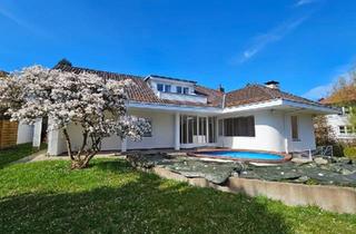 Villa kaufen in 34131 Kassel, Kassel - Architektonisch reizvolle Villa in Best-Lage am Mulang maklerfrei