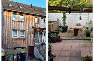 Doppelhaushälfte kaufen in 34292 Ahnatal, Ahnatal - Sanierte Fachwerk-Doppelhaushälfte (100qm)