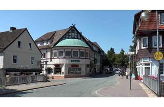 Haus kaufen in 38700 Braunlage, Braunlage - ! Gelegenheit ! Braunlage - Historisches WohnGeschäftshaus