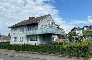 Haus kaufen in 58708 Menden, Menden (Sauerland) - Zweifamilienhaus mit Charme-Technik-Traumgarten ! Provisionsfrei