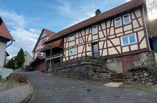 Haus kaufen in 35327 Ulrichstein, Ulrichstein - Liebevoll restauriert Fachwerkhaus