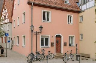 Doppelhaushälfte kaufen in 91217 Hersbruck, Hersbruck - Charmante Doppelhaushälfte - zentral in Hersbruck