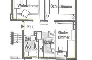 Wohnung kaufen in 38170 Schöppenstedt, Schöppenstedt - Eigentumswohnung zu verkaufen