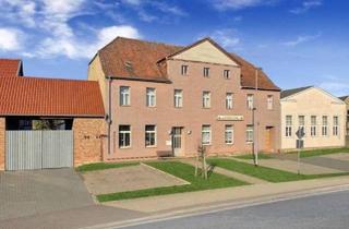 Haus kaufen in 39343 Erxleben, Erxleben - Nostalgische Gaststätte mit großem Festsaal (Dreiseitenhof)