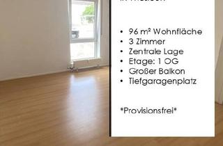 Wohnung kaufen in 69168 Wiesloch, Wiesloch - Attraktive Eigentumswohnung in Wiesloch
