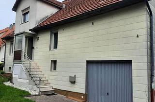 Einfamilienhaus kaufen in 37284 Waldkappel, Waldkappel - Charmantes Einfamilienhaus in MäckelsdorfWaldkappel privat