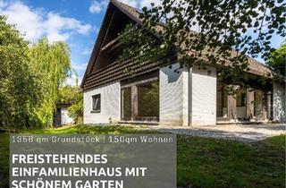 Einfamilienhaus kaufen in 32469 Petershagen, Petershagen - Einfamilienhaus in Petershagen Meßlingen - Leben im Grünen