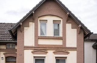 Doppelhaushälfte kaufen in 42553 Velbert, Velbert - Doppelhaushälfte mit Anbau, Wintergarten und Gartengrundstück