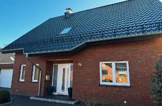 Einfamilienhaus kaufen in 32469 Petershagen, Petershagen - Einfamilienhaus mit Sauna und großem Garten in Petershagen Lahde