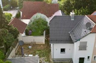Doppelhaushälfte kaufen in 93051 Regensburg, Regensburg - Stilvoll kernsanierte Doppelhaushälfte in Regensburg Kumpfmühl-Zi