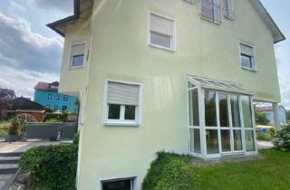 Doppelhaushälfte kaufen in 92655 Grafenwöhr, Grafenwöhr - Gefällige Doppelhaushälfte in Grafenwöhr - provisionsfrei