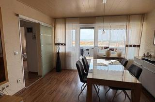 Wohnung kaufen in 97424 Schweinfurt, Schweinfurt - Helle 3-Zimmer-Wohnung mit Weitblick über Schweinfurt - Am Bergl