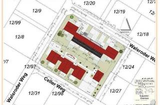 Wohnung kaufen in 27356 Rotenburg, Rotenburg (Wümme) - EigentumswohnungenReihenhaus