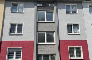 Wohnung kaufen in 47137 Duisburg, Duisburg - Charmante 2-Zimmer-Wohnung mit Gartenanteil