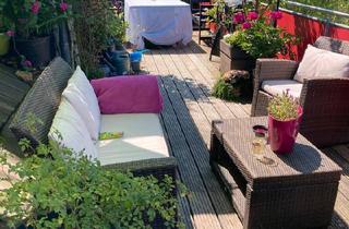 Loft kaufen in 51427 Bergisch Gladbach, Bergisch Gladbach - traumhafte ETW mit Loftcharakter und großer Dachterrasse