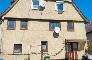 Haus kaufen in 71665 Vaihingen an der Enz, Vaihingen an der Enz - Altes 3 Familienhaus
