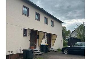 Doppelhaushälfte kaufen in 36208 Wildeck, Wildeck - Mehrfamilienhaus, Kapitalanlage, zwei Doppelhaushälften