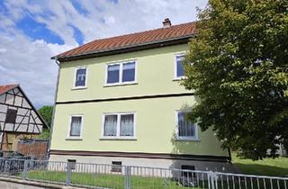 Haus kaufen in 99880 Waltershausen, Waltershausen - Freistehendes Zweifamilienhaus