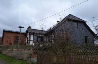 Einfamilienhaus kaufen in 39343 Erxleben, Erxleben - Haus Einfamilienhaus mit Garten