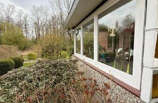 Einfamilienhaus kaufen in 21640 Horneburg, Horneburg - Einfamilienhaus + Wintergarten+Keller+ Garage+ direkt am Natursch