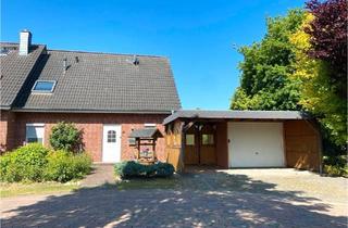 Doppelhaushälfte kaufen in 29331 Lachendorf, Lachendorf - Doppelhaushälfte 107m2 im charmanten Lachendorf PROVISIONSFREI