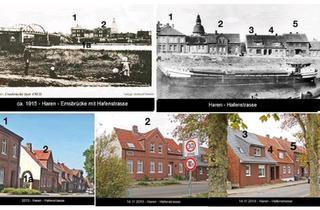 Haus kaufen in 49733 Haren, Haren (Ems) - Top Lage an der Ems ein BüroWohnhaus