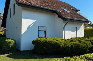 Einfamilienhaus kaufen in 38312 Börßum, Börßum - Einfamilienhaus mit Keller und fantastischem Garten