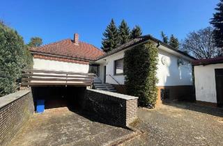 Einfamilienhaus kaufen in 29481 Karwitz, Karwitz - Walmdachbungalow mit großem Grundstück
