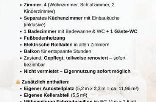 Wohnung kaufen in 68799 Reilingen, Reilingen - Eigentumswohnung