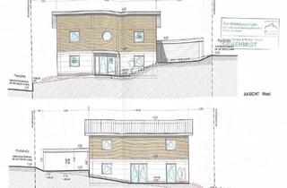 Einfamilienhaus kaufen in 35080 Bad Endbach, Bad Endbach - Neubau Einfamilienhaus mit Doppelgarage Carport zu verkaufen