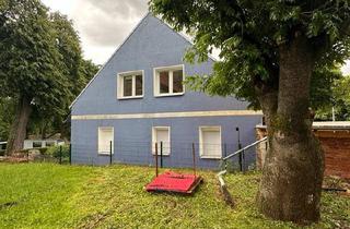 Einfamilienhaus kaufen in 99734 Nordhausen, Nordhausen - Verschlafenes Einfamilienhaus in Nordhausen - Hesserode