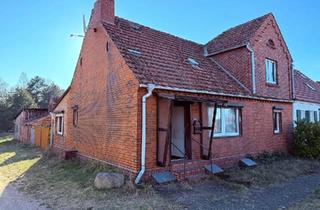 Einfamilienhaus kaufen in 39524 Wust, Schönhausen (Elbe) - Einfamilienhaus Rehberg Kamern